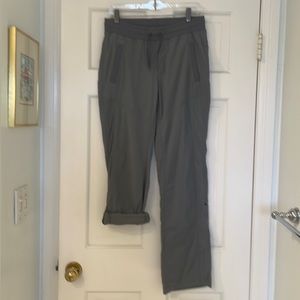 Marmot hiking pants, size M